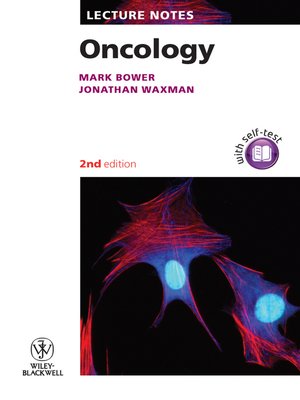 cover image of Oncology